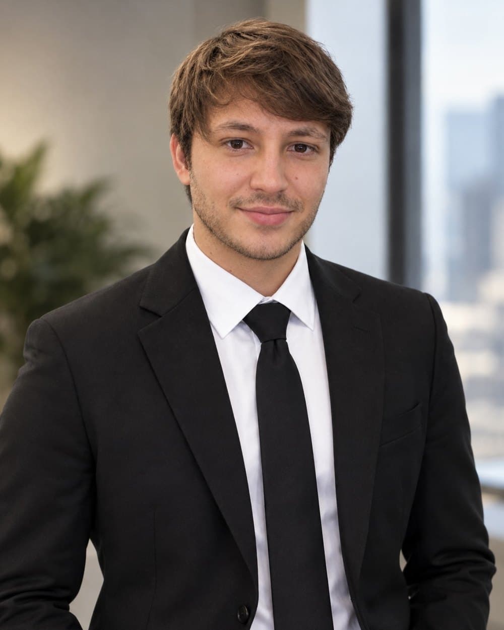 Joshua Willie — Legal Assistant, Eric M. Willie, P.C.