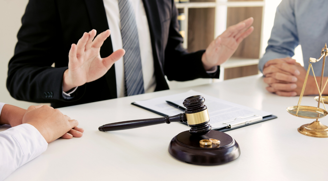 divorce litigation vs divorce mediation