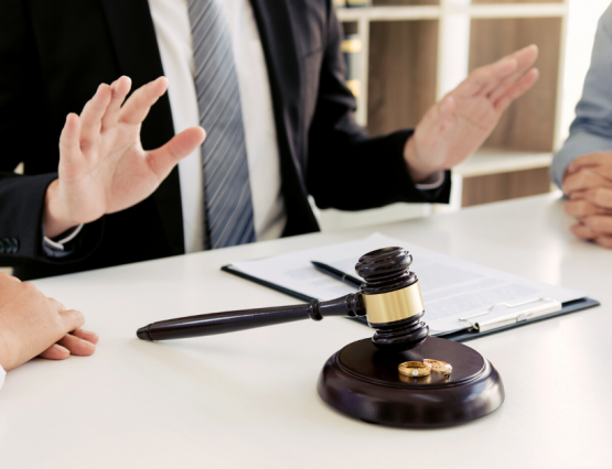 divorce litigation vs divorce mediation