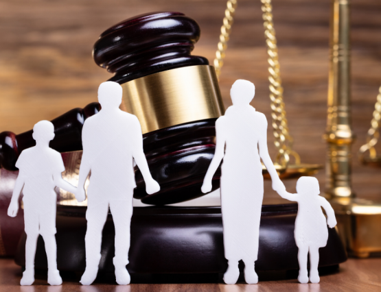 types of divorce in texas