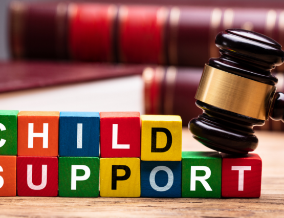 state of texas child support