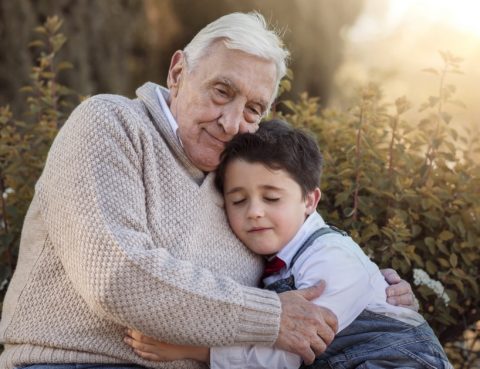 grandparents rights