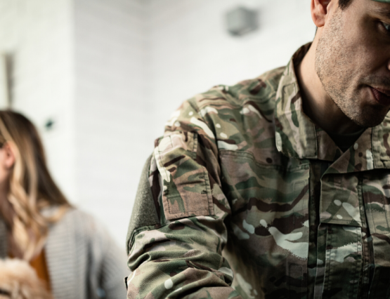 Military Divorce in Texas