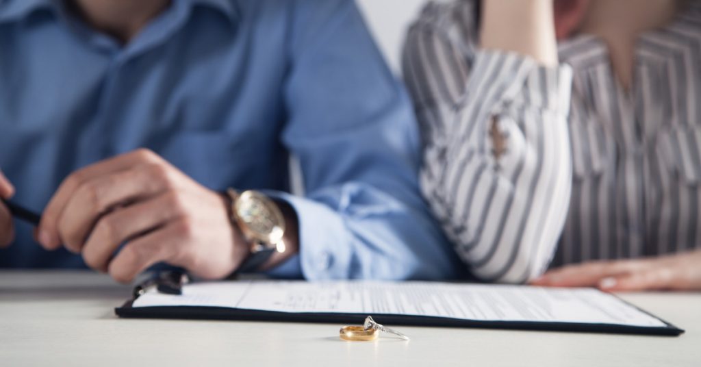 who can dismiss a divorce case in texas