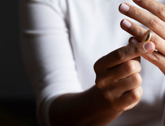 What An Uptick In Covid-19 Divorces Means