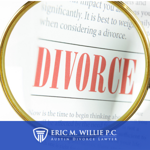 Military Divorce Attorney Texas - Eric M. Willie P.C.